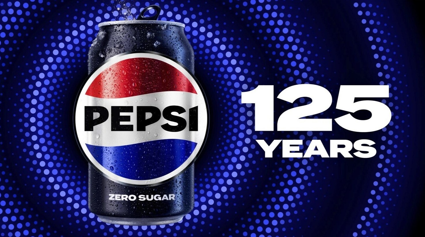 American soft drink company Pepsi